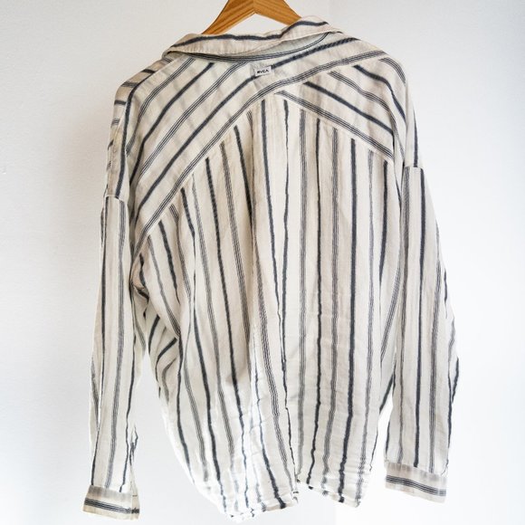 RVCA Striped - Picture 2 of 2